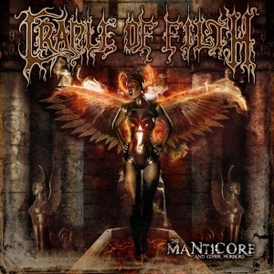 The Manticore & Other Horrors - Limited Edition CD